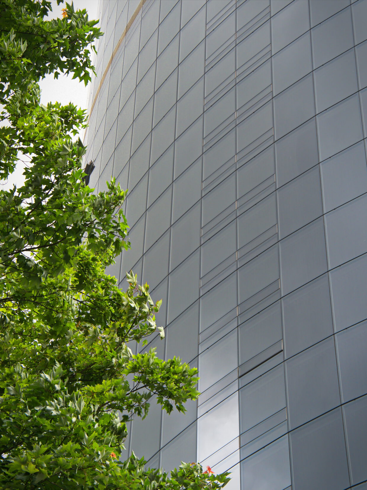 modern gebouw